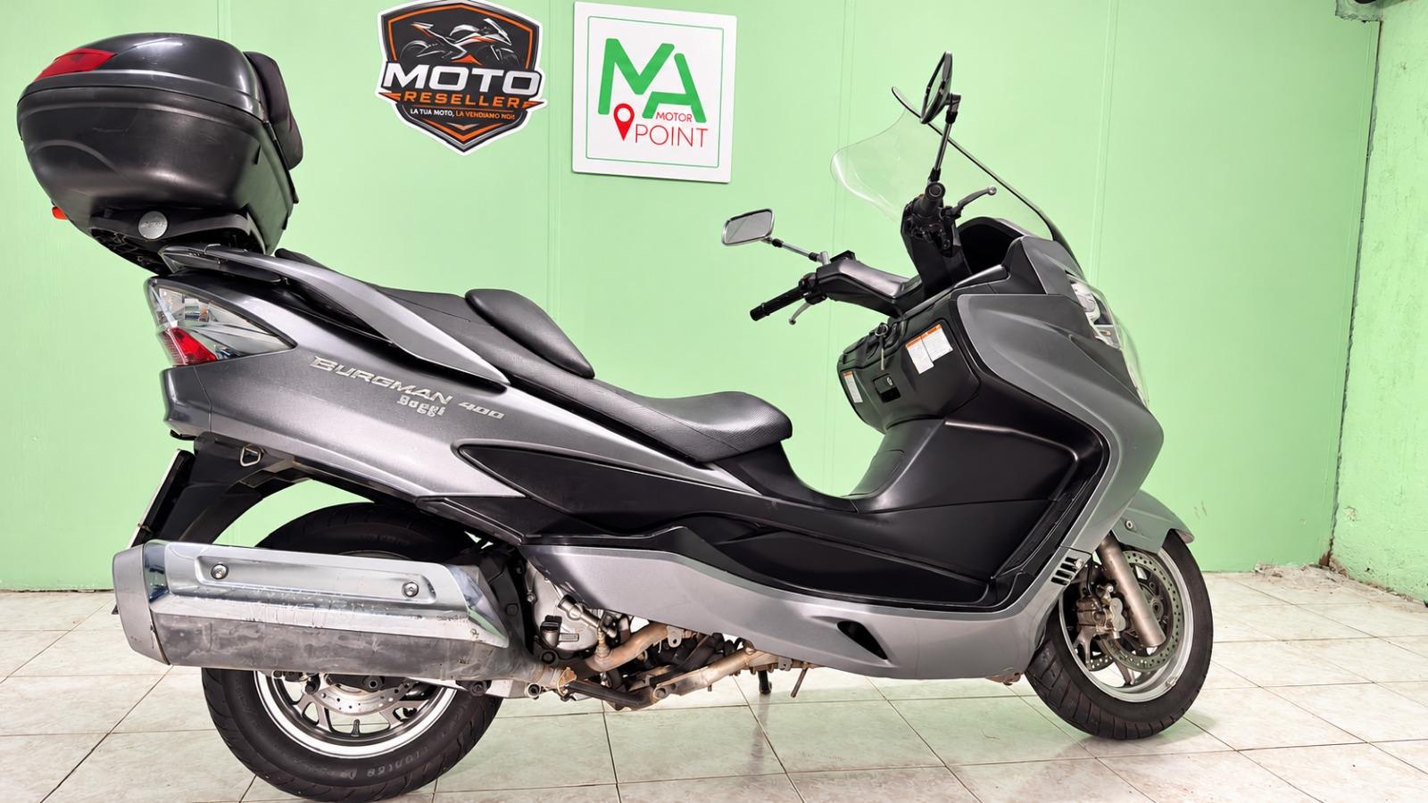 MA Motor Point